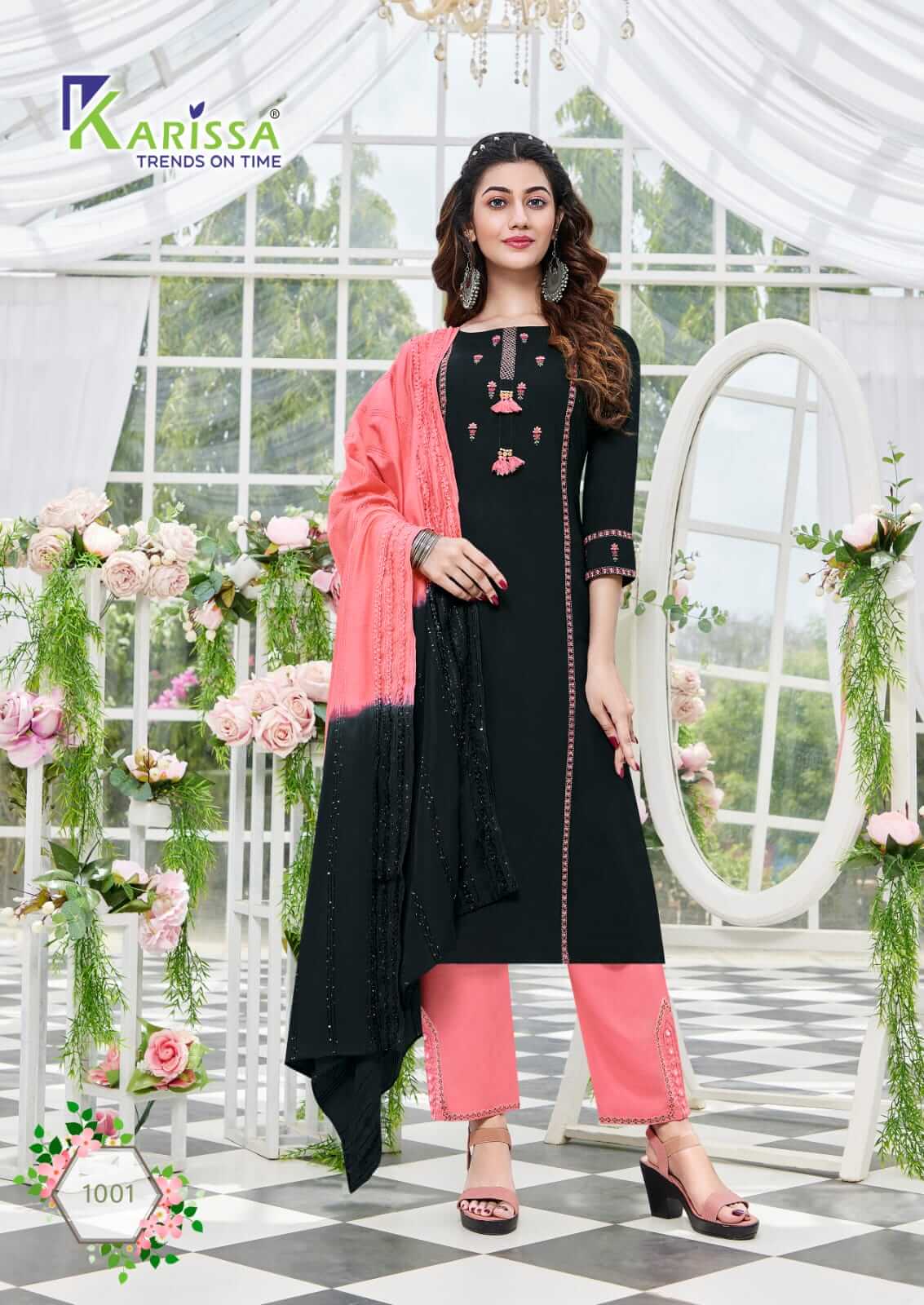 Karissa Ananya Salwar Kameez Catalog collection 6