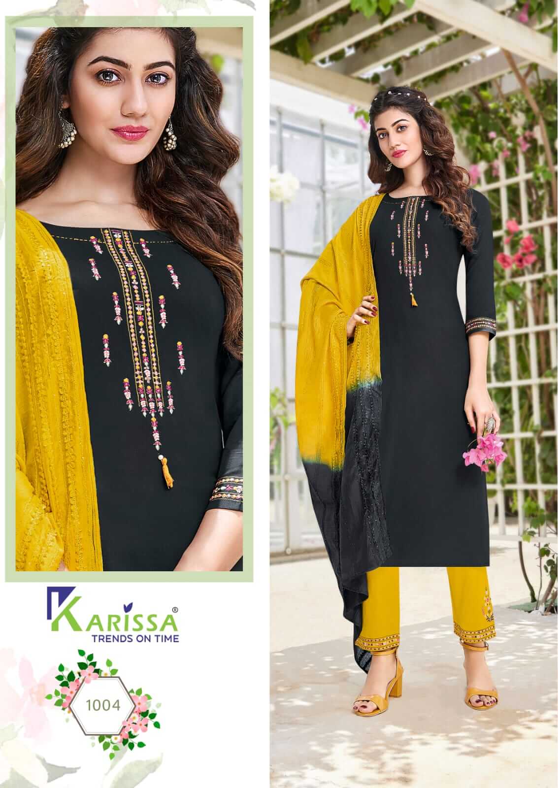 Karissa Ananya Salwar Kameez Catalog collection 4