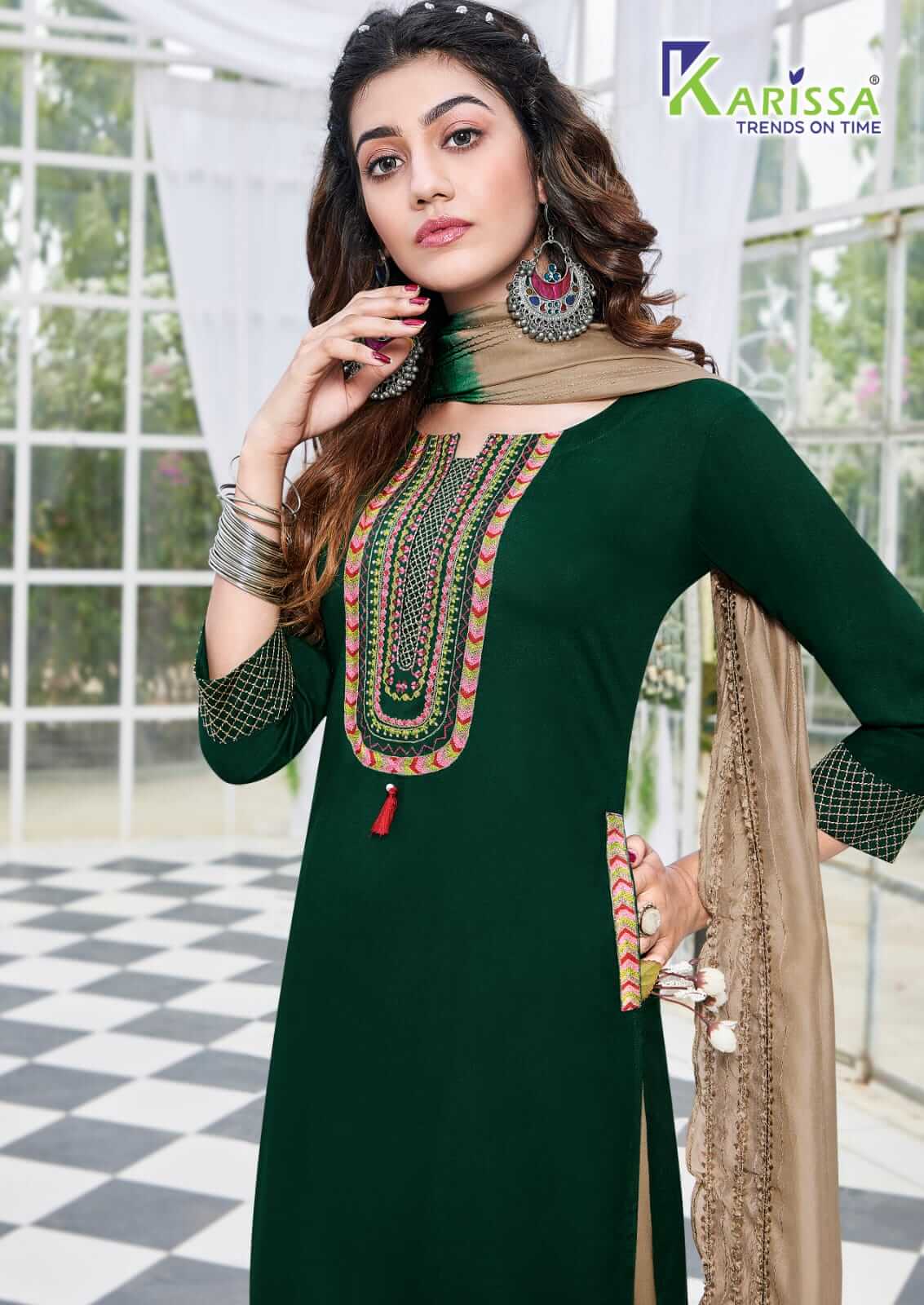 Karissa Ananya Salwar Kameez Catalog collection 9