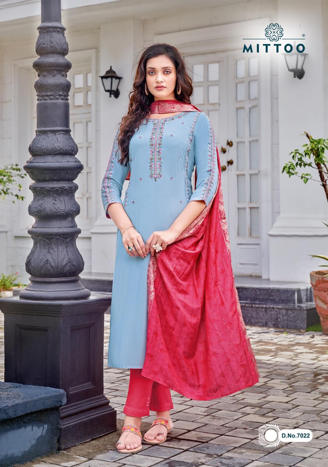 Mittoo Lifestyle vol 3 Readymade Dress Catalog collection 2