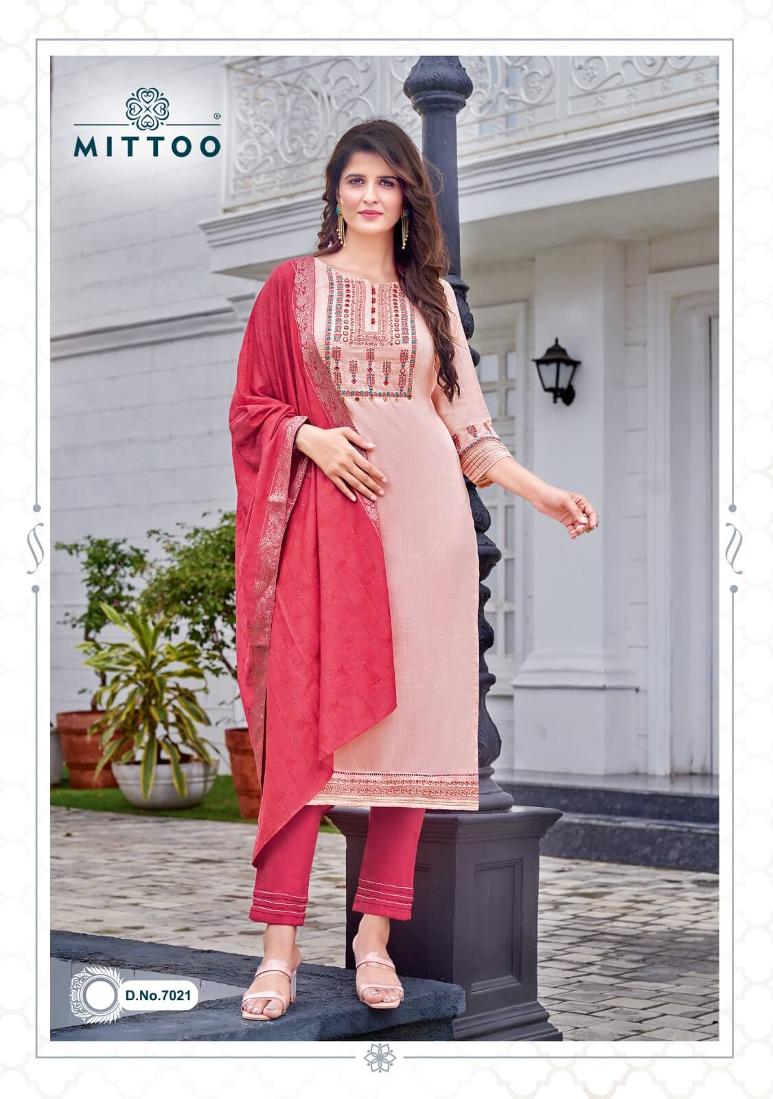 Mittoo Lifestyle vol 3 Readymade Dress Catalog collection 4