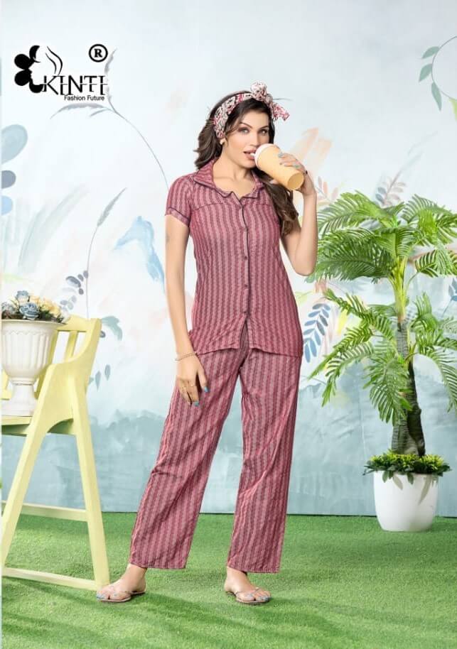 Kinti Sweet Dreams Night Dress Catalog collection 5