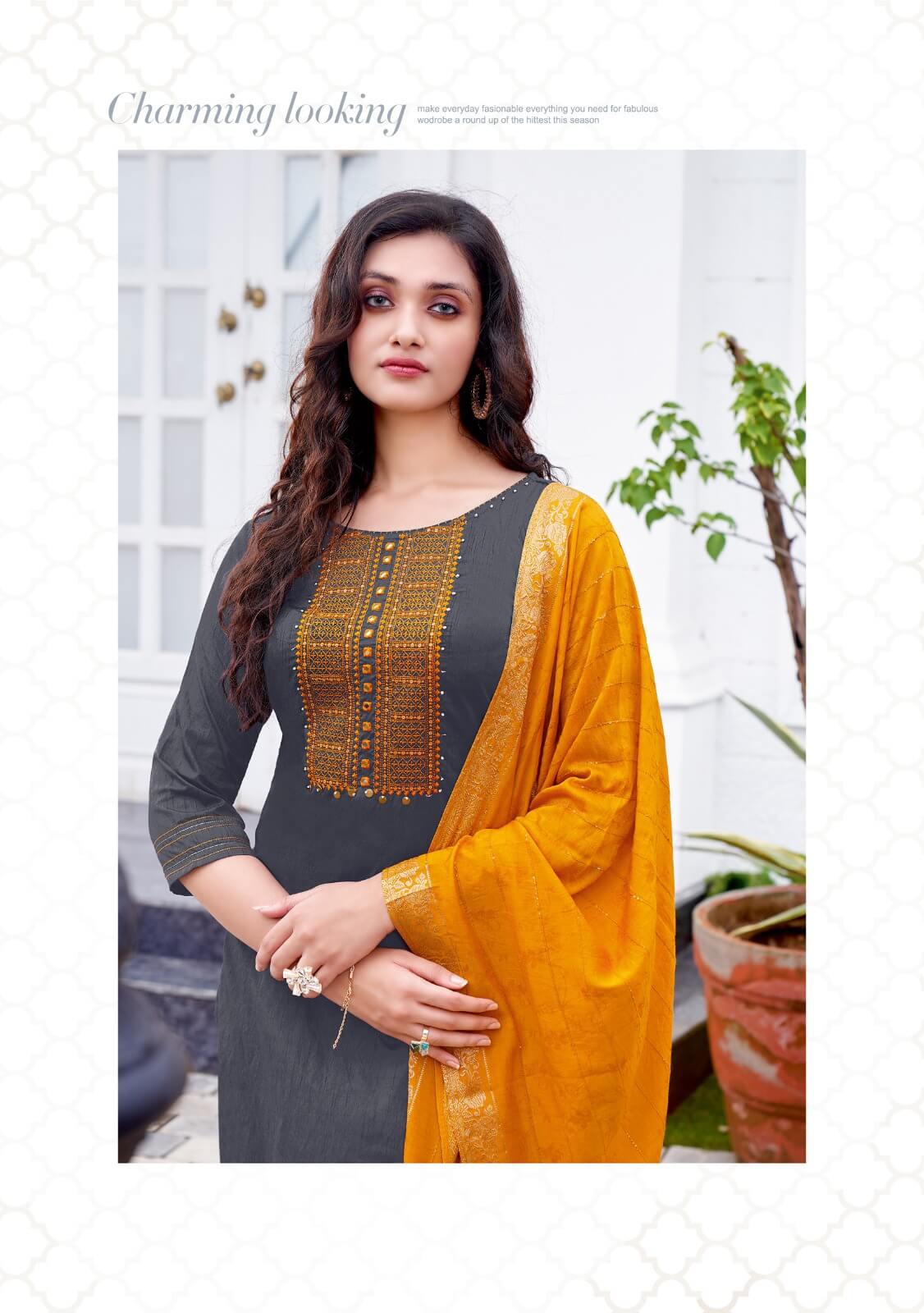 Mittoo Lifestyle vol 3 Readymade Dress Catalog collection 8