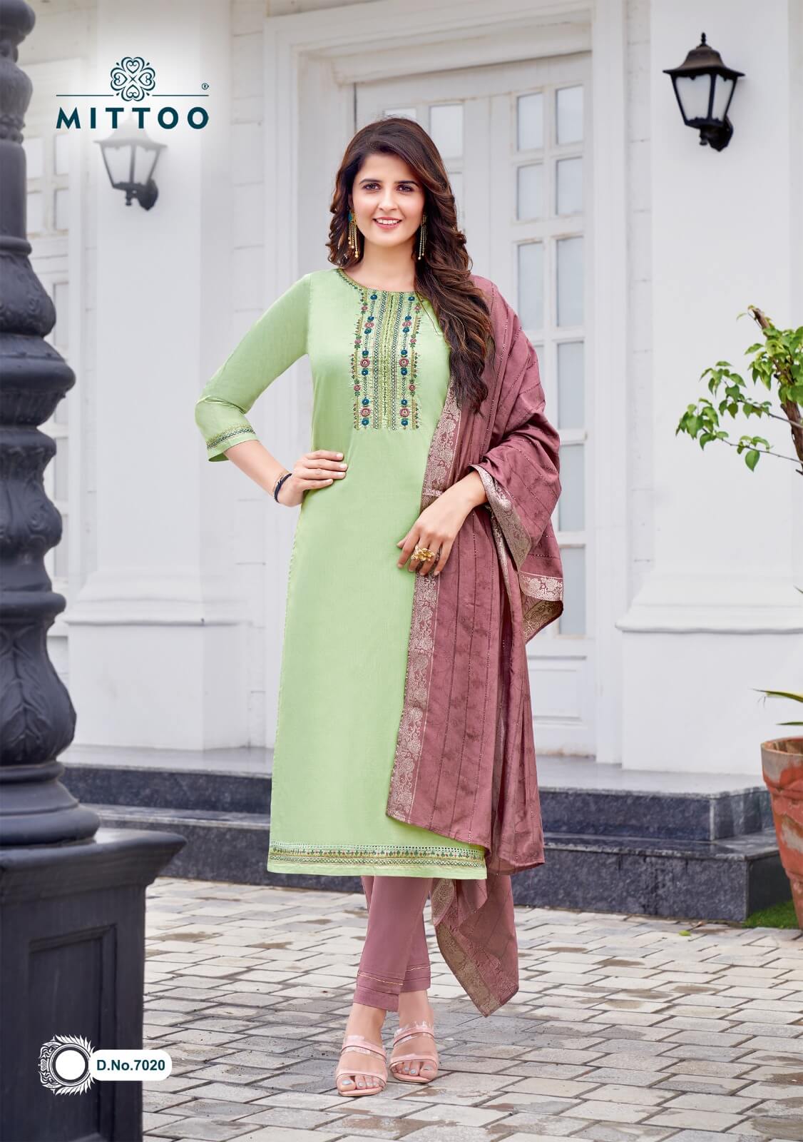 Mittoo Lifestyle vol 3 Readymade Dress Catalog collection 5
