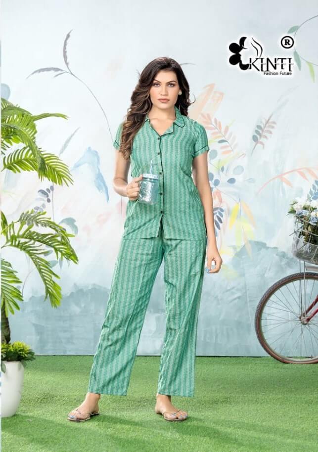 Kinti Sweet Dreams Night Dress Catalog collection 3