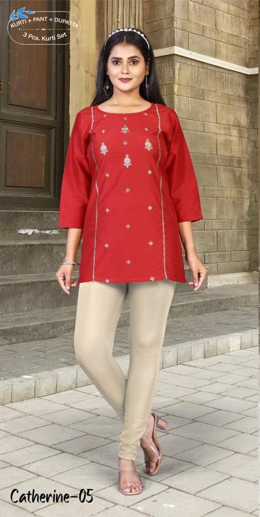 Vedya Catherine Western Wear Catalog collection 5