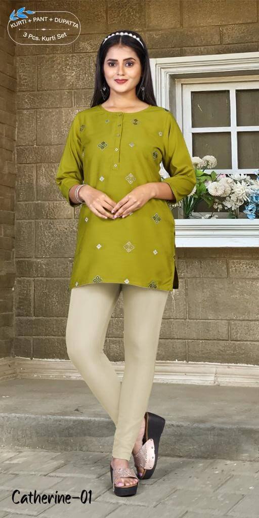 Vedya Catherine Western Wear Catalog collection 3