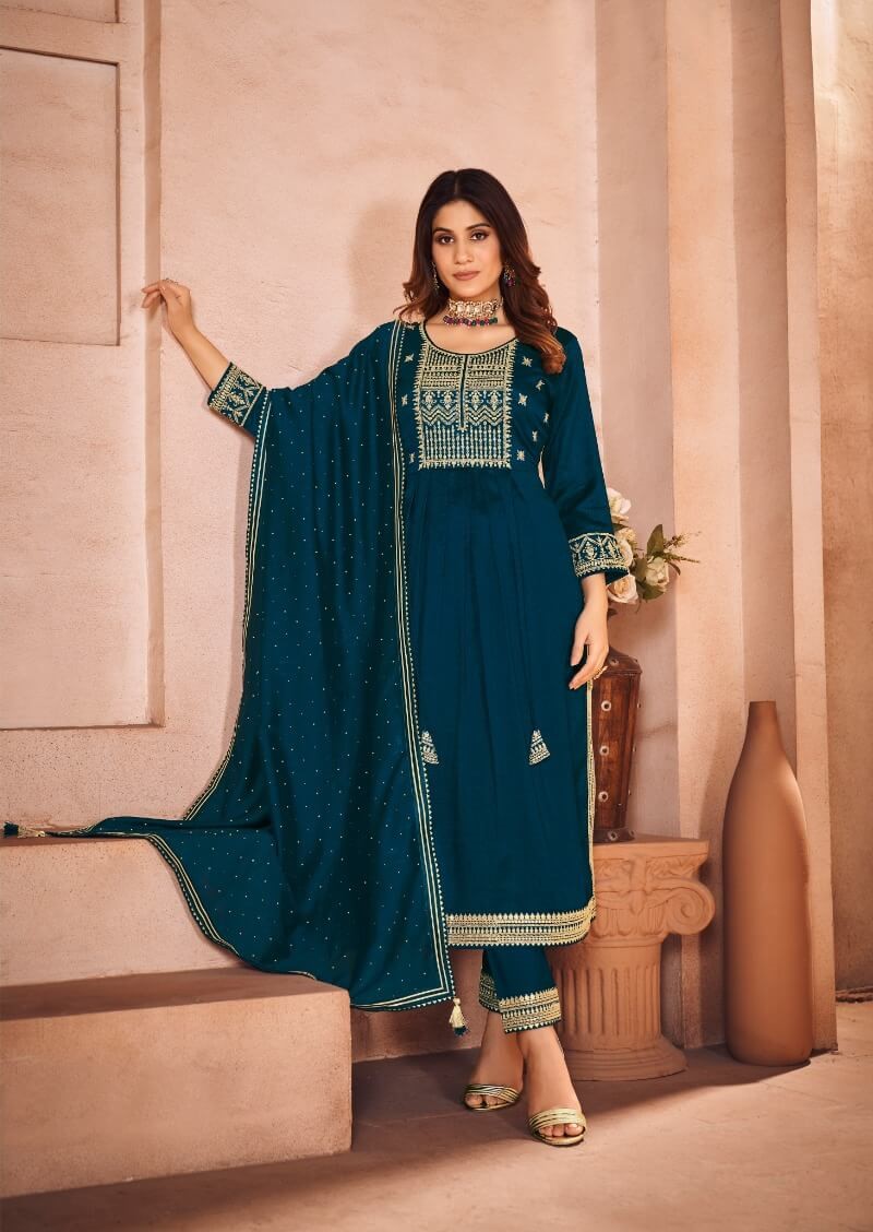 Rangoon Aishwariya Salwar Kameez Catalog collection 1