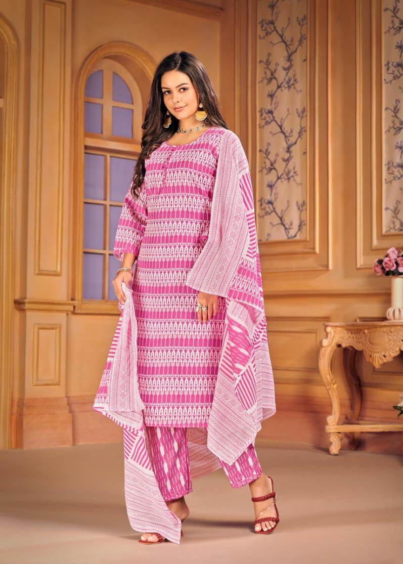 Skt Suits Aarohi vol 2 Cotton Dress Materials Catalog collection 8