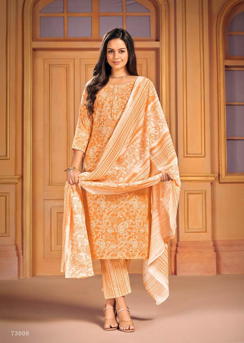 Skt Suits Aarohi vol 2 Cotton Dress Materials Catalog collection 1