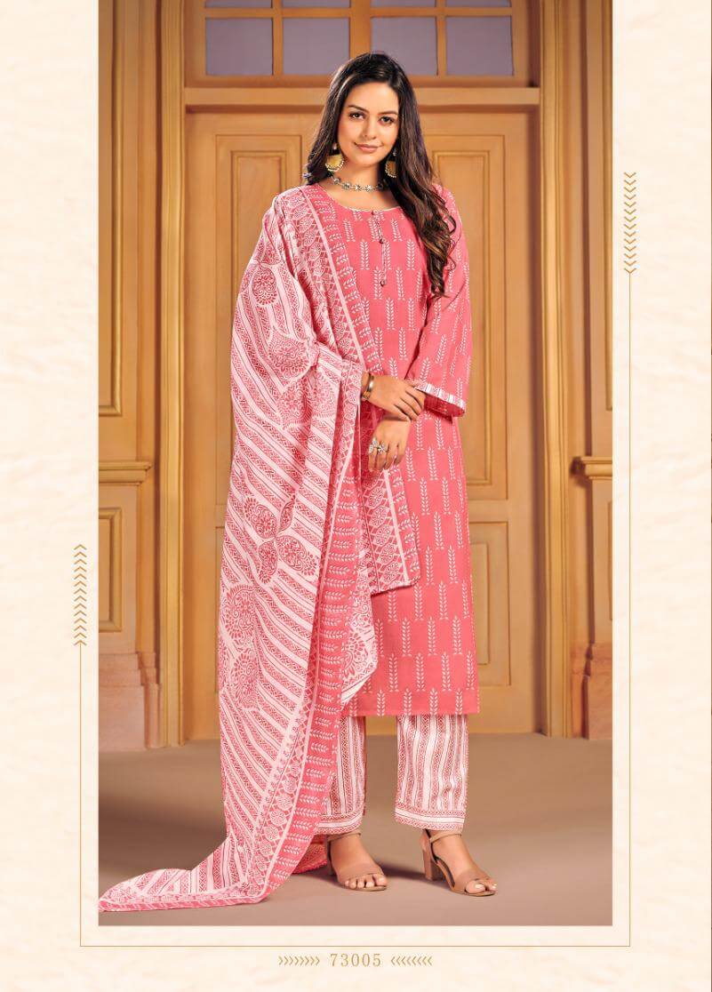 Skt Suits Aarohi vol 2 Cotton Dress Materials Catalog collection 3