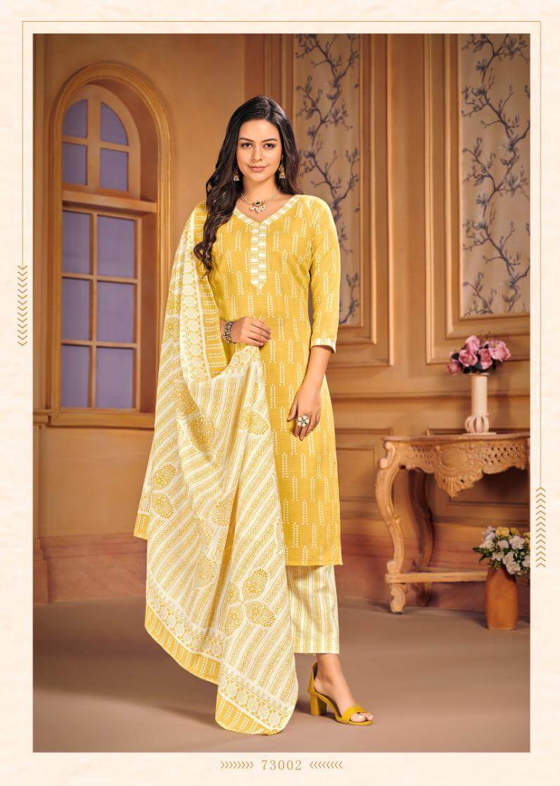 Skt Suits Aarohi vol 2 Cotton Dress Materials Catalog collection 6