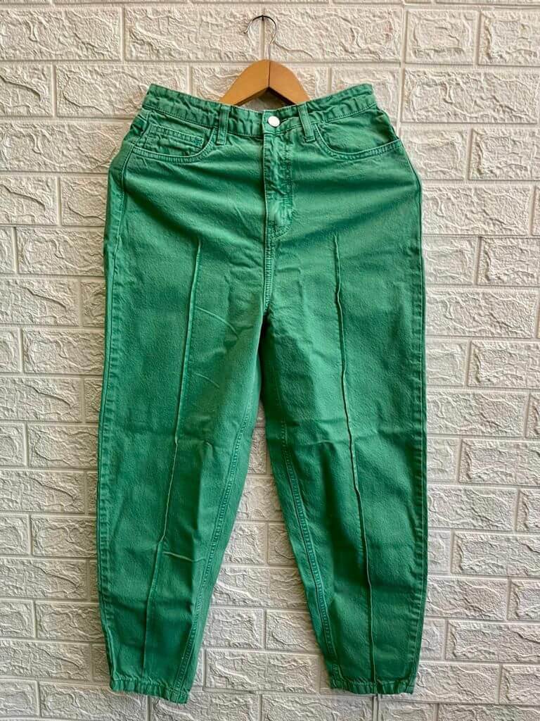 New Denim Comfort Fit Pants Catalog collection 1