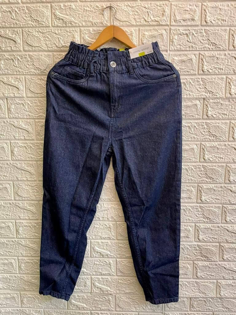 New Denim Comfort Fit Pants Catalog collection 4