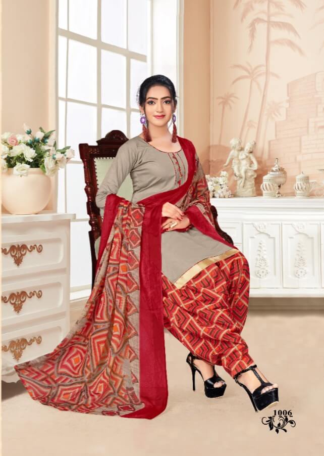 Skt Suits Orchid Punjabi Dress Materials Catalog collection 8