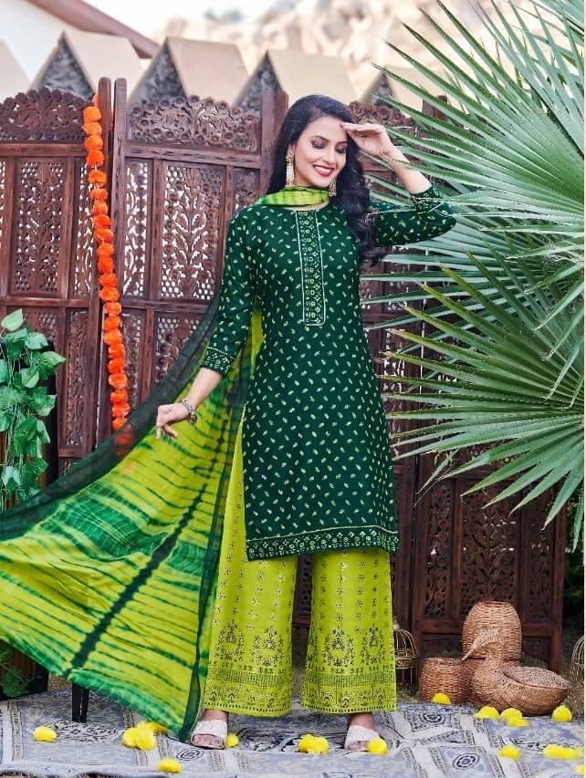 Kinti Odhani Salwar Kameez Catalog collection 5