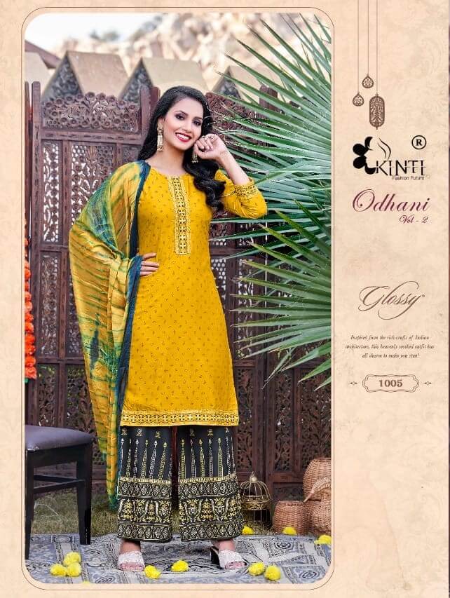 Kinti Odhani Salwar Kameez Catalog collection 3