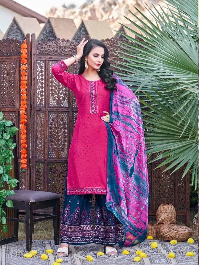 Kinti Odhani Salwar Kameez Catalog collection 1