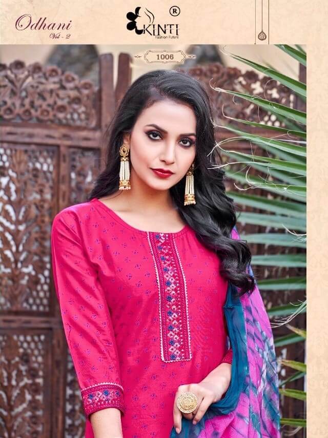 Kinti Odhani Salwar Kameez Catalog collection 2