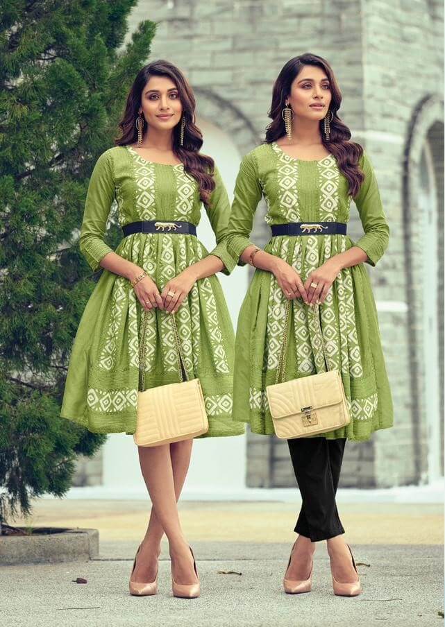 Poonam Glory One Piece Dress Catalog collection 4