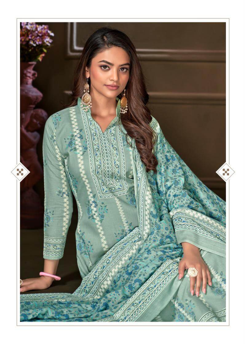 Skt Suits Adhira vol 3 Cotton Dress Materials Catalog collection 2