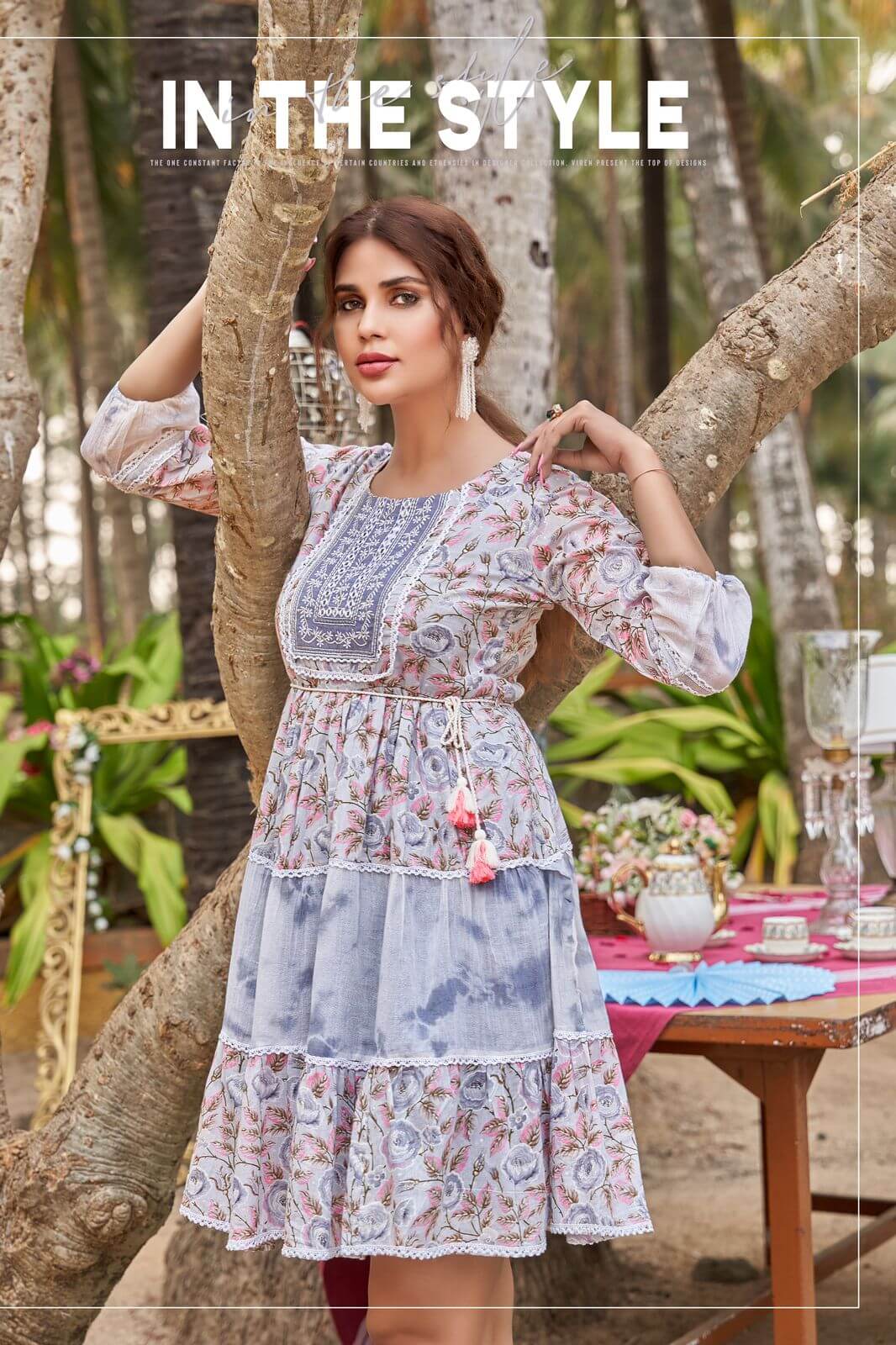 Pirohi Bawaal One Piece Dress Catalog collection 2