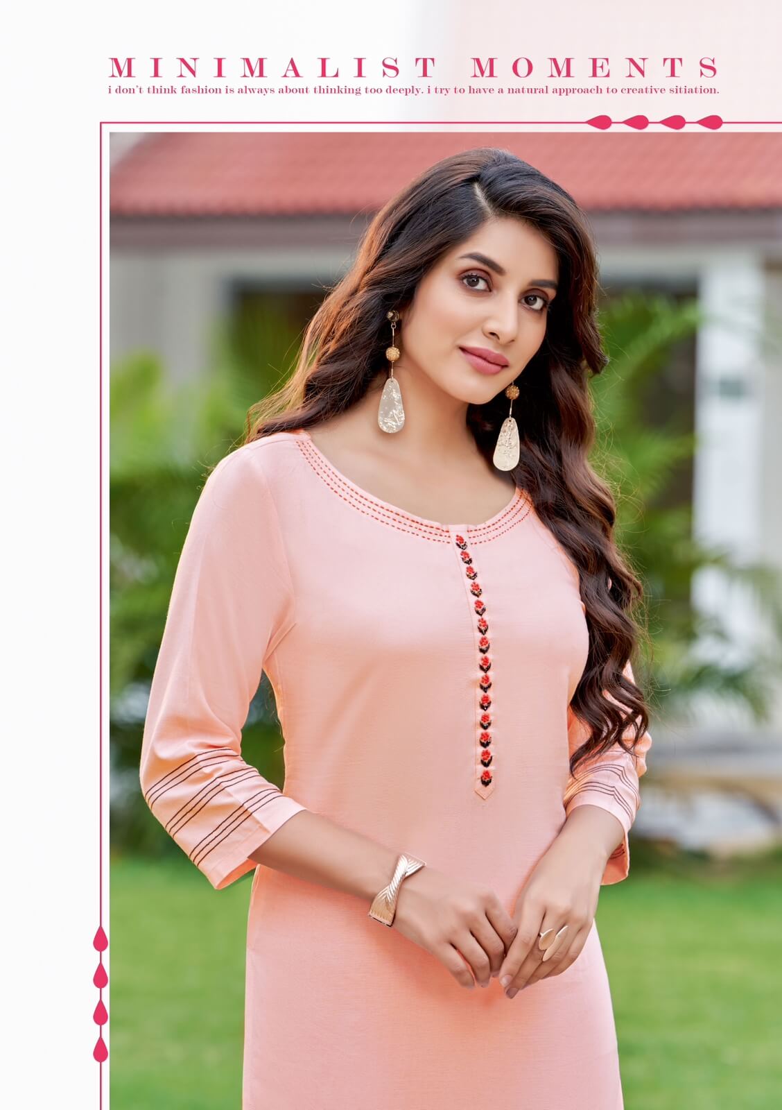 Wooglee Fashion Anurag Rayon Kurti Catalog collection 7