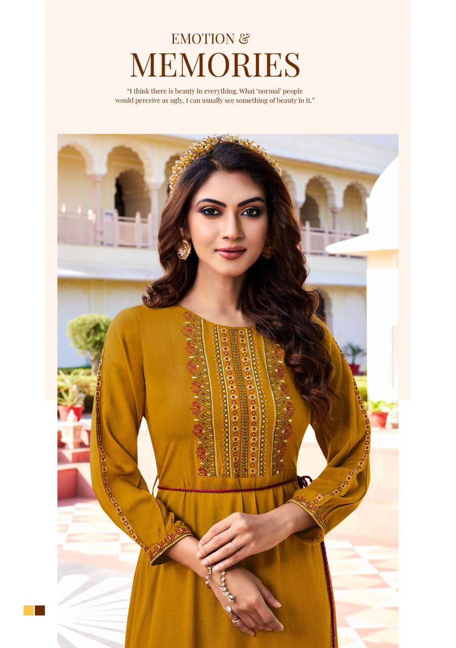 Ladies Flavour Mastani Gowns Catalog collection 7