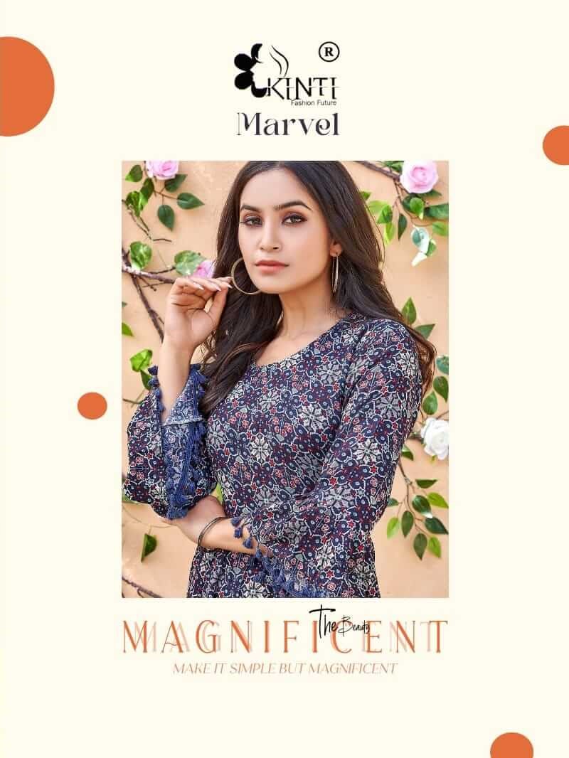 Kinti Marvel Western Wear Catalog collection 11