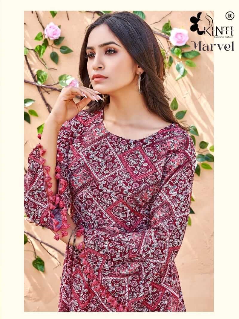 Kinti Marvel Western Wear Catalog collection 9