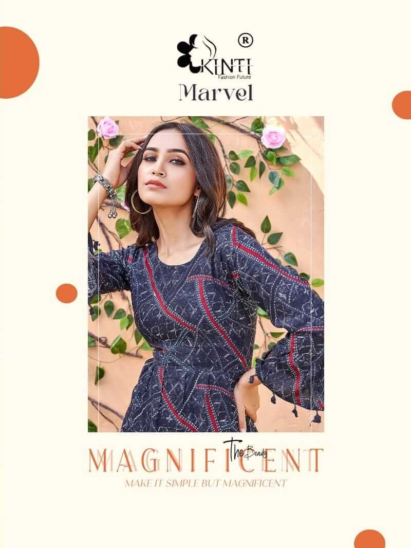 Kinti Marvel Western Wear Catalog collection 10