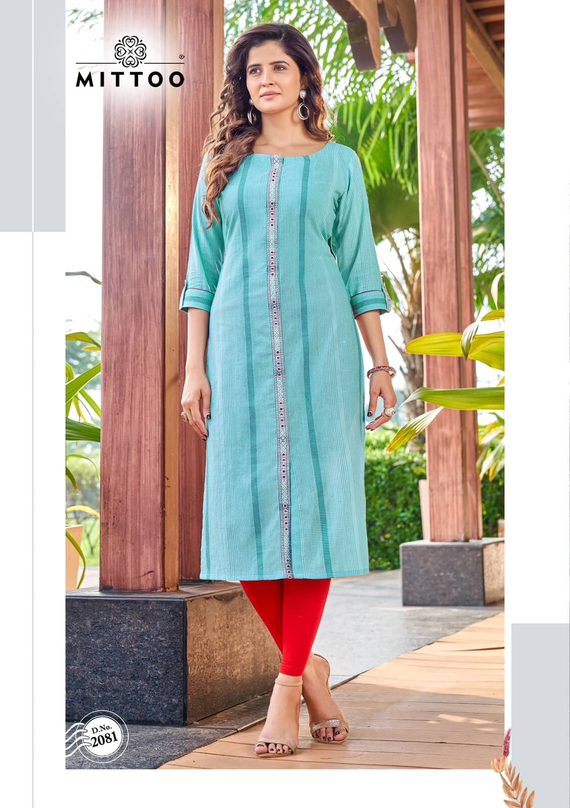 Mittoo Priyal vol 11 Cotton Kurtis Catalog collection 4