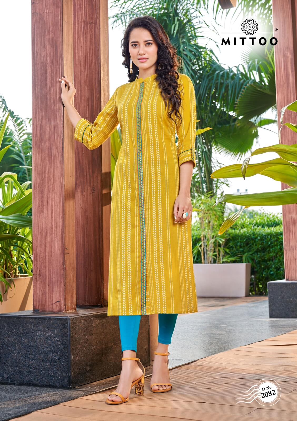 Mittoo Priyal vol 11 Cotton Kurtis Catalog collection 3