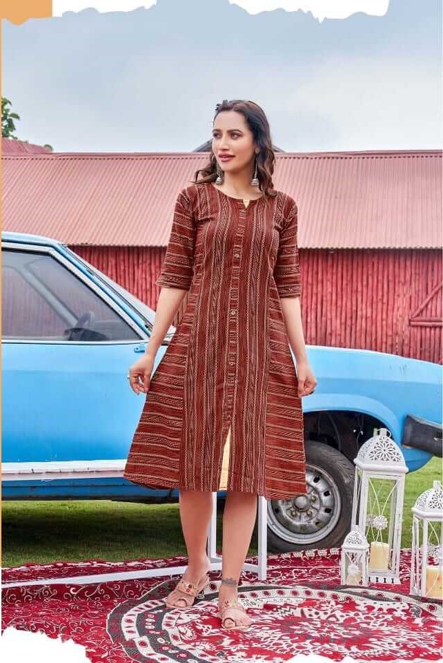 Kinti Smita Kurtis Below 300 Catalog collection 3