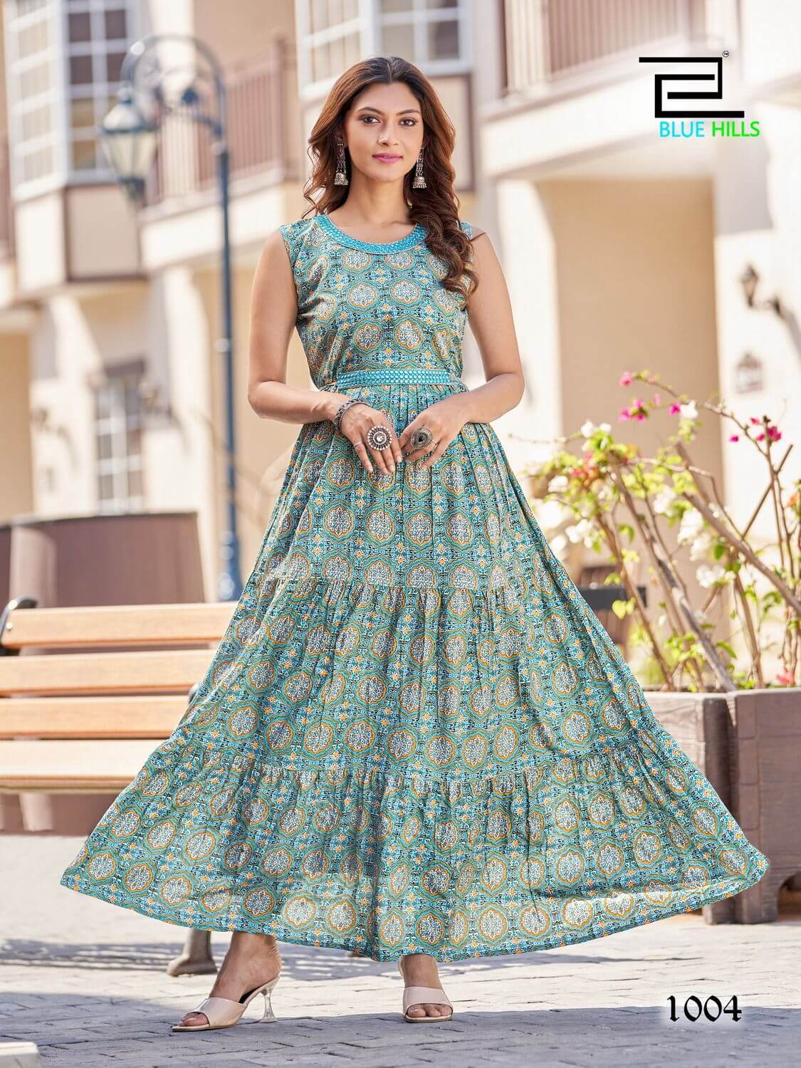 Blue Hills Sunshine vol 20 Gowns Catalog collection 2