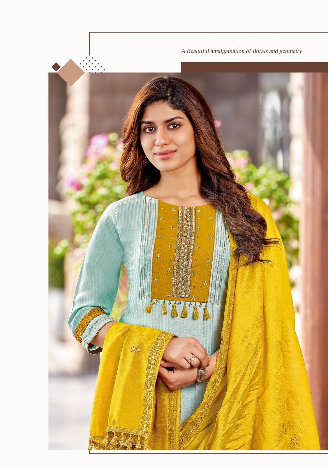 Mittoo Kohinoor Salwar Kameez Catalog collection 7