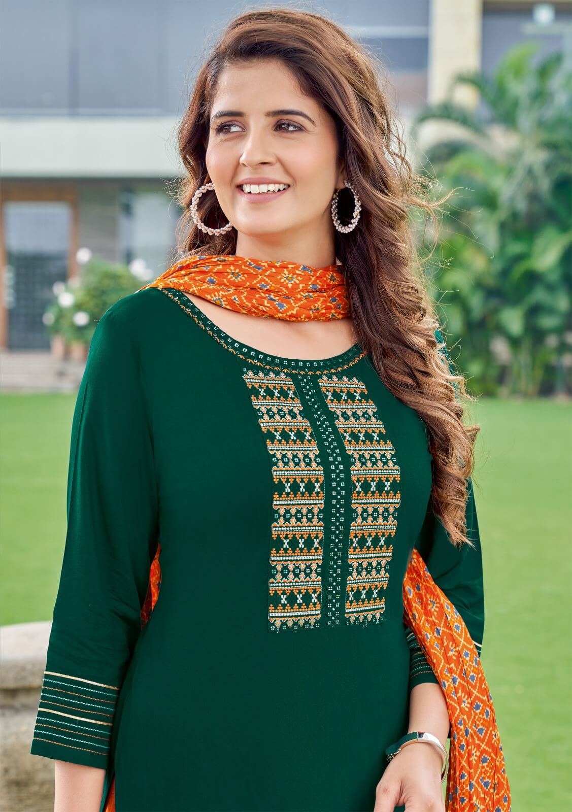 Mittoo Bansri Vol 3 Salwar Kameez Catalog collection 2