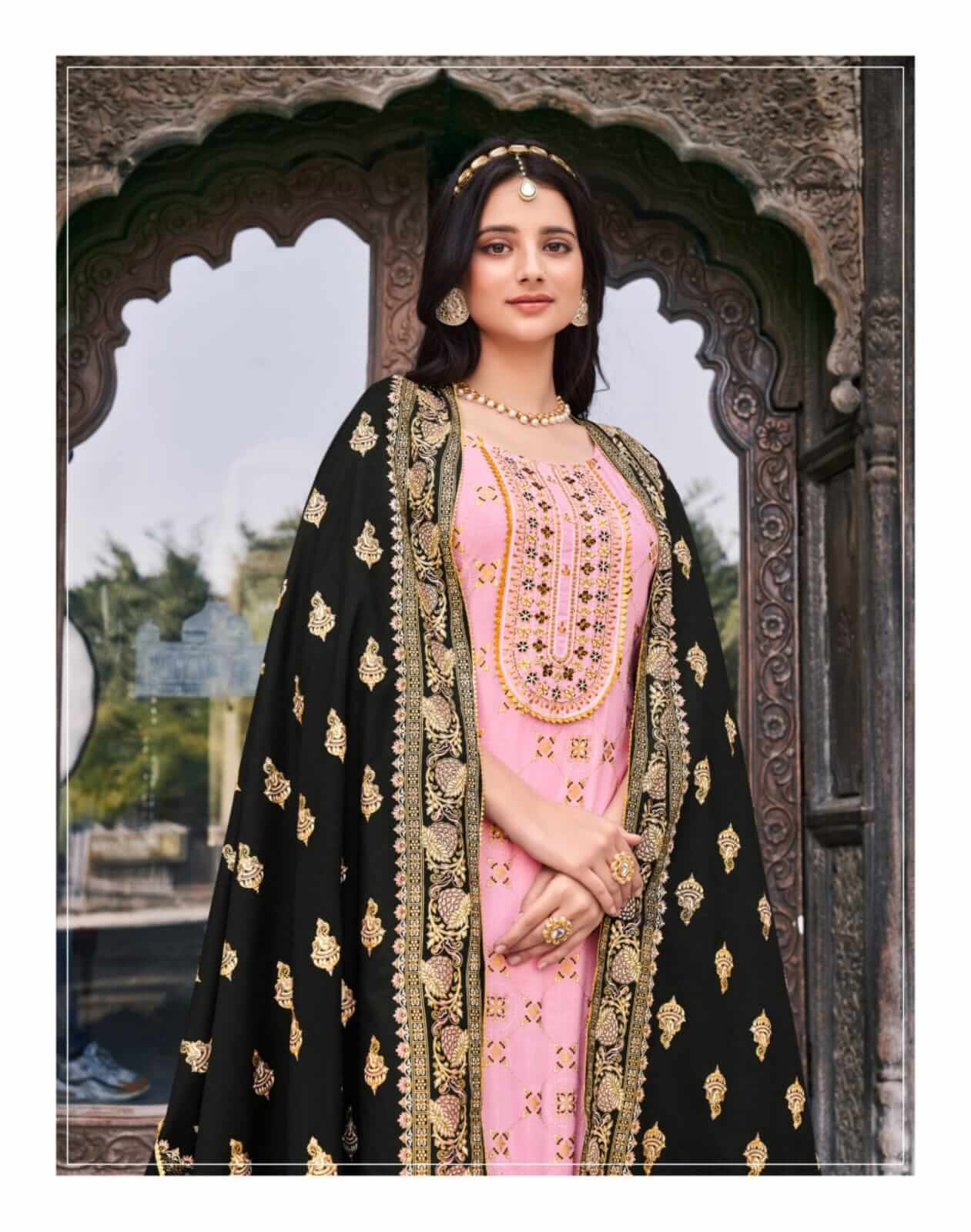 Diya Trends Alveera vol 3 Salwar Kameez Catalog collection 2