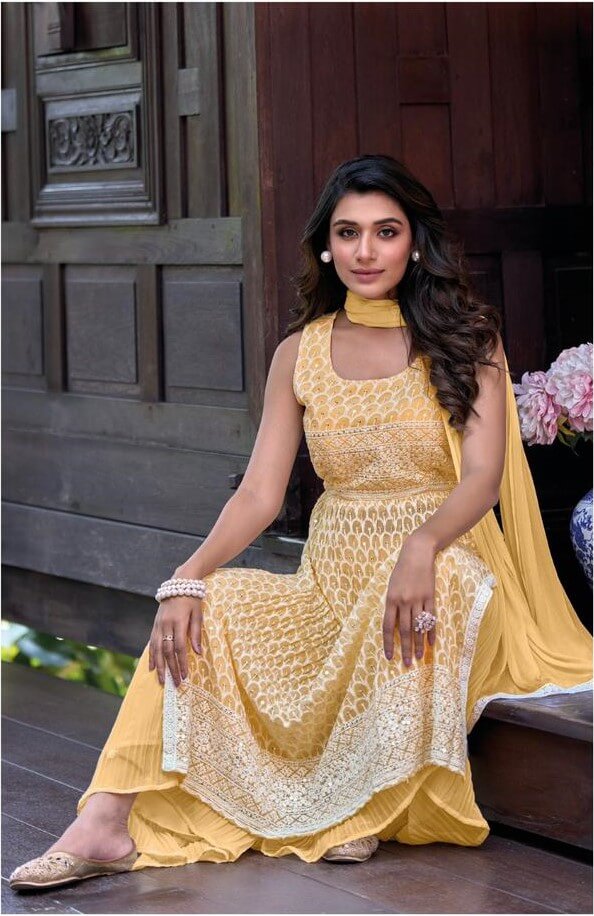 Poonam Hurab Readymade Dress Catalog collection 6