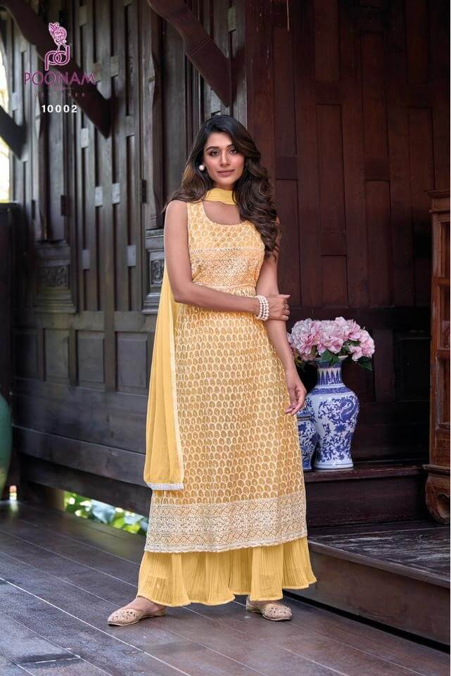 Poonam Hurab Readymade Dress Catalog collection 5