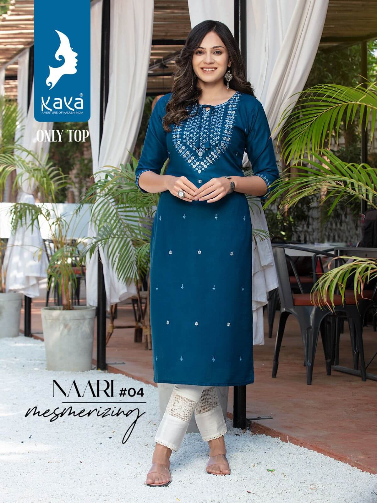 Kaya Naari Plus Size Kurtis Catalog at Wholesale Rate collection 1