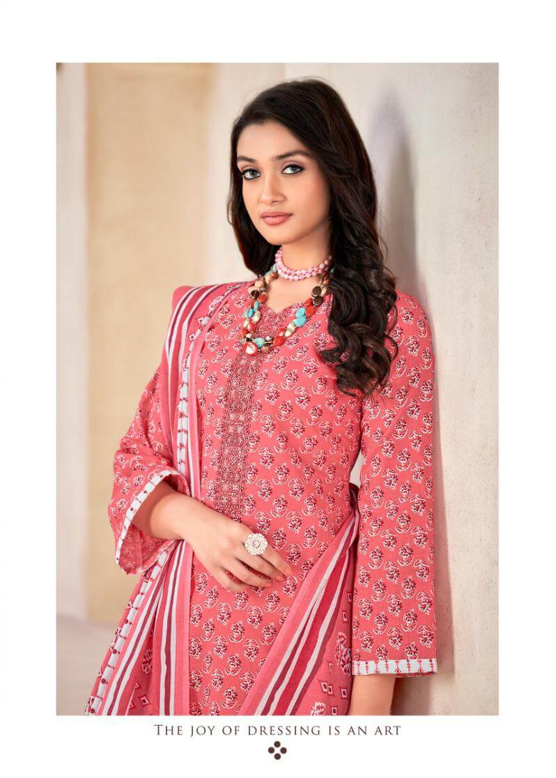 Skt Suits Armani Cotton Dress Materials Catalog collection 9