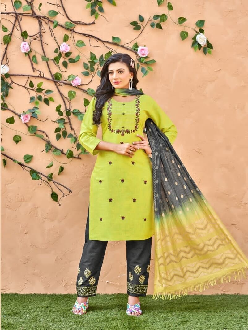 Kinti Hazel volume 4 Salwar Kameez Catalog collection 2