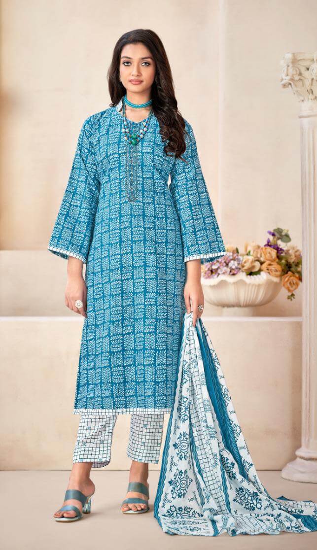 Skt Suits Armani Cotton Dress Materials Catalog collection 6