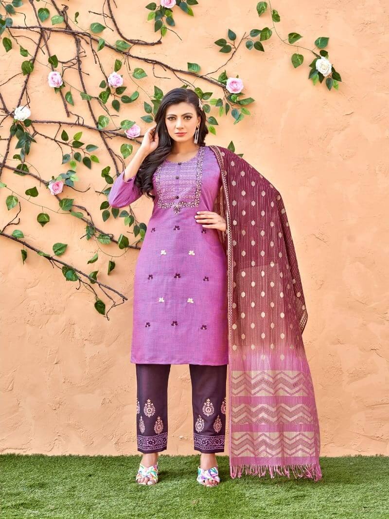 Kinti Hazel volume 4 Salwar Kameez Catalog collection 9