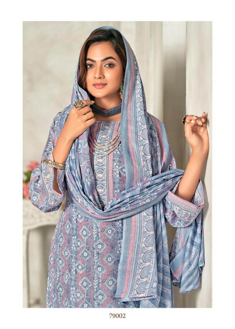 Skt Suits Adhira vol 4  Cotton Dress Materials Catalog collection 3