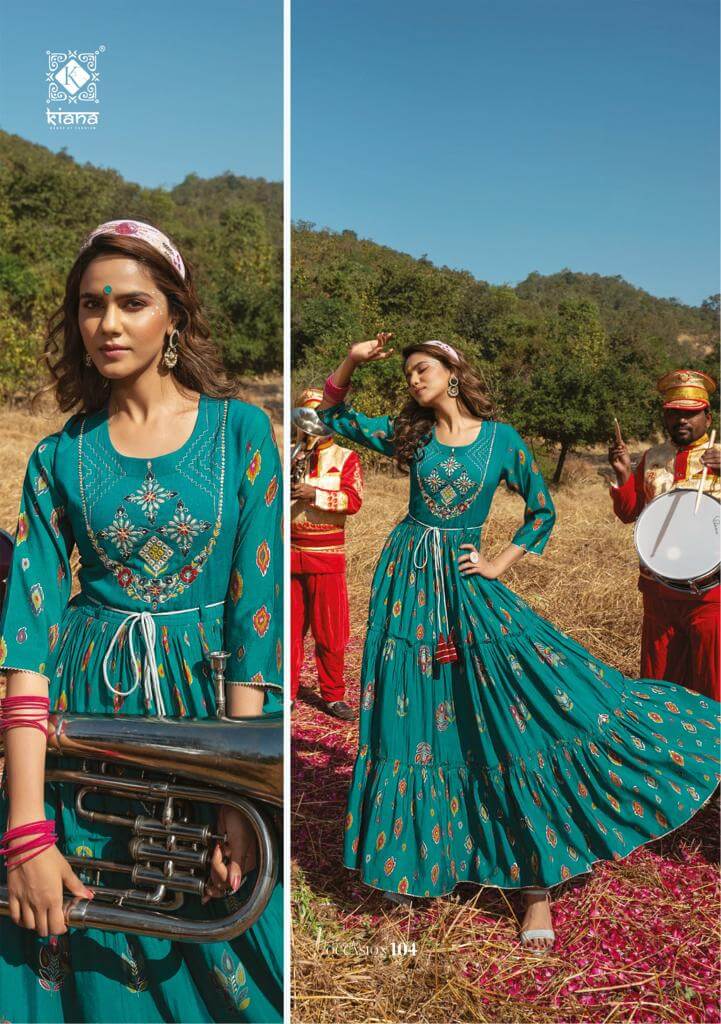 Kiana Occasion Gowns Catalog collection 8