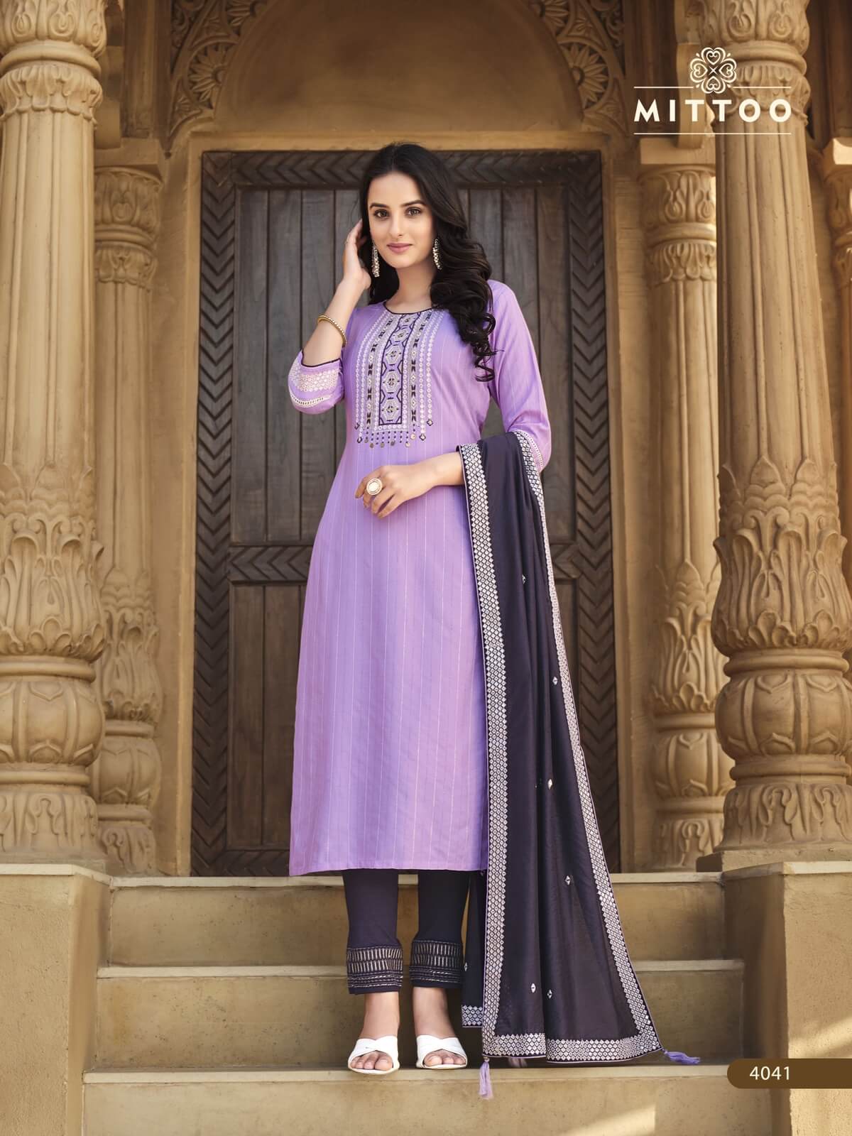 Mittoo Kohinoor vol 2 Readymade Dress Catalog collection 5