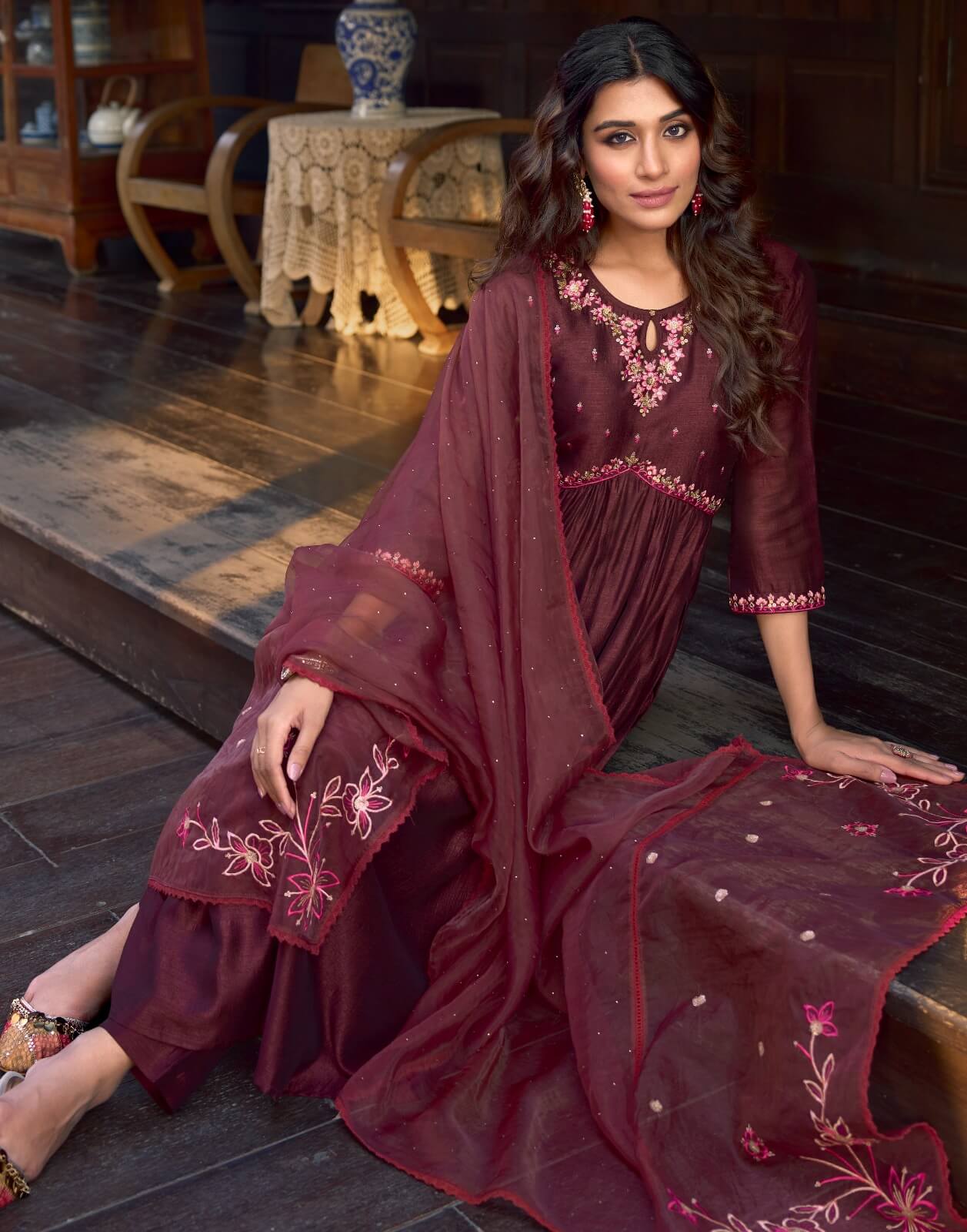 Lil Lali Alia Salwar Kameez Catalog collection 7
