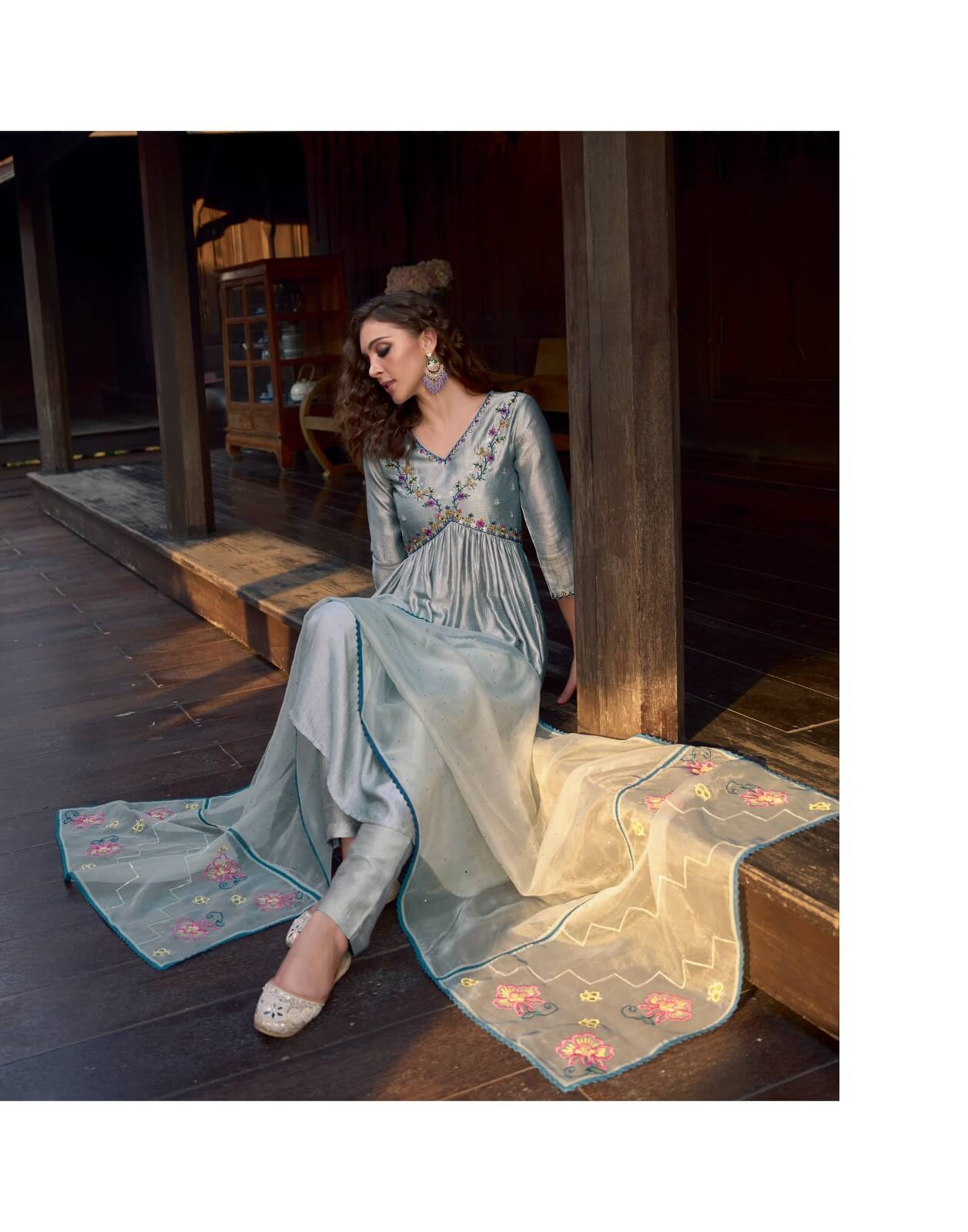 Lil Lali Alia Salwar Kameez Catalog collection 11